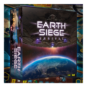RESERVA EARTH SIEGE ARRIVAL