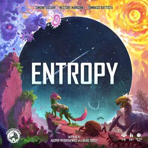 RESERVA ENTROPY
