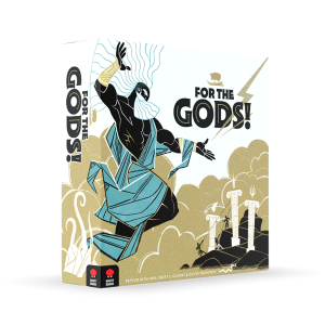 RESERVA FOR THE GODS!