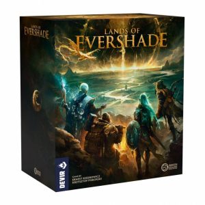 RESERVA LANDS OF EVERSHADE (CASTELLANO)