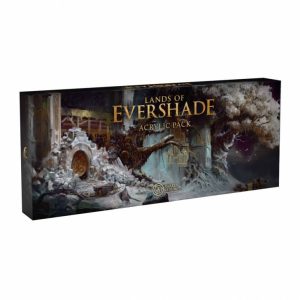 RESERVA LANDS OF EVERSHADE: ACRYLIC PACK