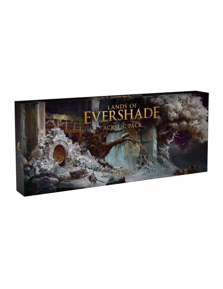 RESERVA LANDS OF EVERSHADE: ACRYLIC PACK
