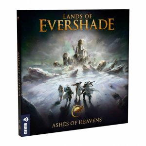 RESERVA LANDS OF EVERSHADE ADVENTURE: ASHES OF HEAVENS (CASTELLANO)