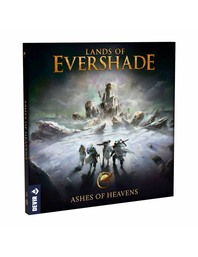 RESERVA LANDS OF EVERSHADE ADVENTURE: ASHES OF HEAVENS (CASTELLANO)