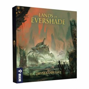 RESERVA LANDS OF EVERSHADE ADVENTURE: DRYSEA ODYSSEY (CASTELLANO)