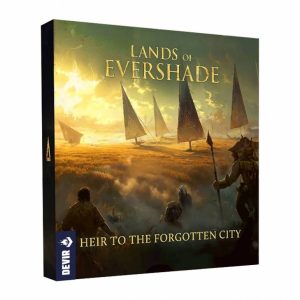 RESERVA LANDS OF EVERSHADE ADVENTURE: HEIR TO THE FORGOTTEN CITY (CASTELLANO)