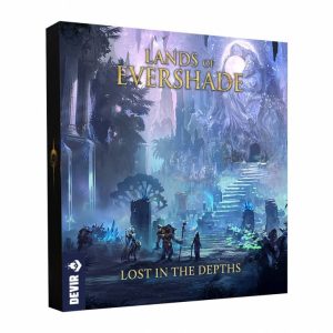 RESERVA LANDS OF EVERSHADE ADVENTURE: LOST IN THE DEPTHS (CASTELLANO)