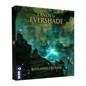 RESERVA LANDS OF EVERSHADE ADVENTURE: ROTLANDS CRUSADE (CASTELLANO)