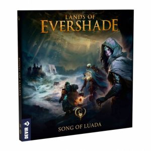 RESERVA LANDS OF EVERSHADE ADVENTURE: SONG OF LUADA (CASTELLANO)