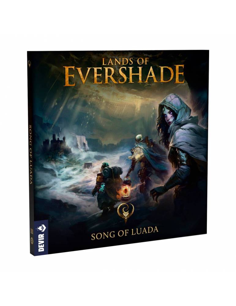 RESERVA LANDS OF EVERSHADE ADVENTURE: SONG OF LUADA (CASTELLANO)