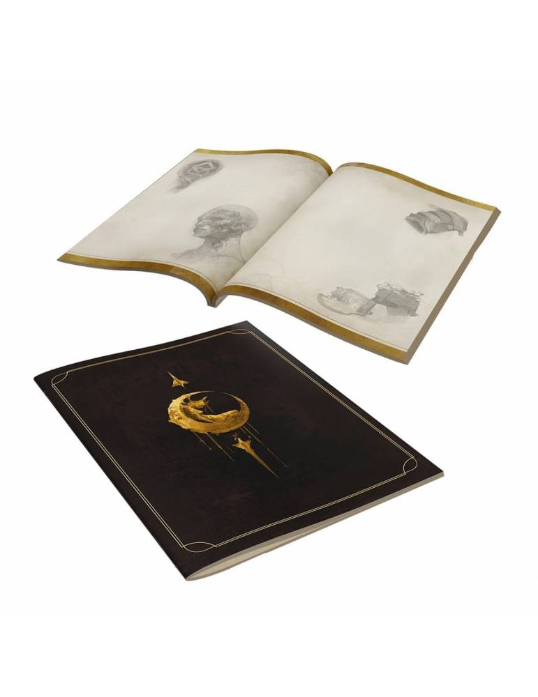 RESERVA LANDS OF EVERSHADE: ADVENTURER'S NOTEBOOK