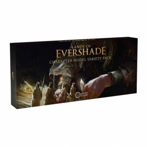 RESERVA LANDS OF EVERSHADE: CHARACTER MODEL VARIETY PACK