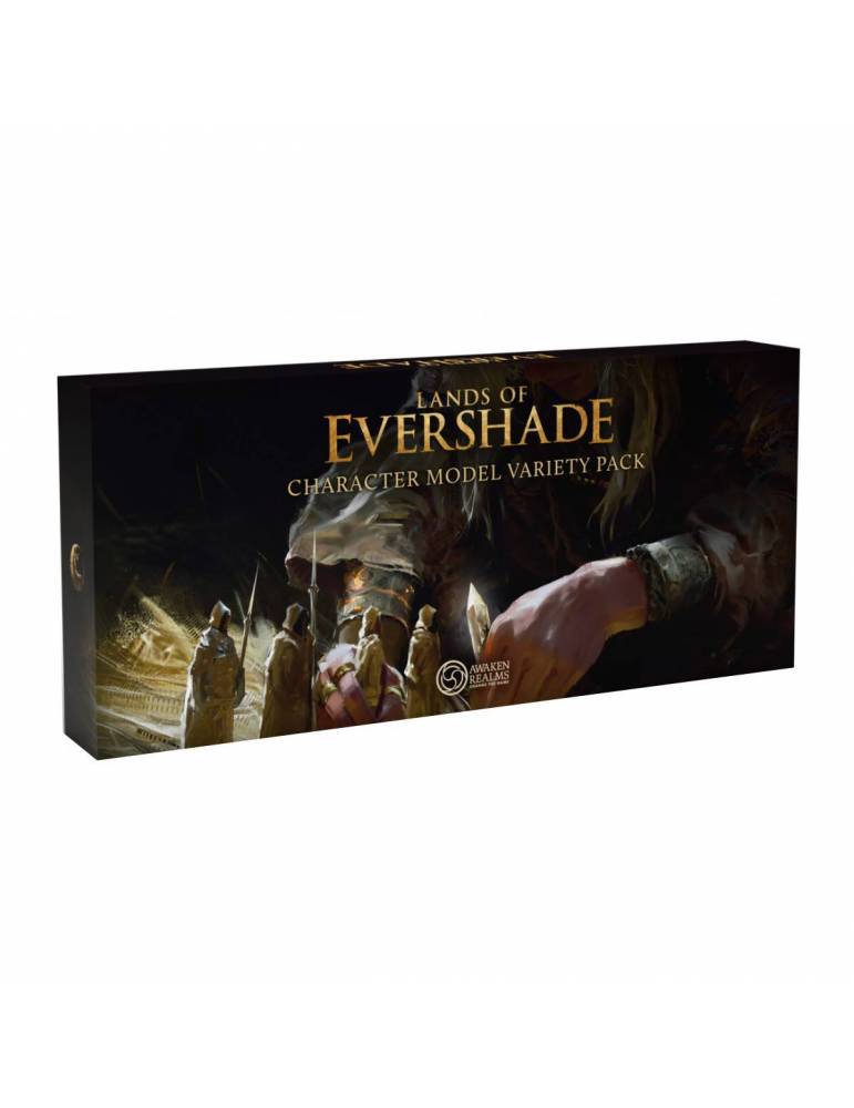 RESERVA LANDS OF EVERSHADE: CHARACTER MODEL VARIETY PACK