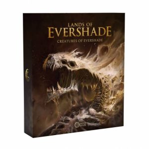 RESERVA LANDS OF EVERSHADE: CREATURES OF EVERSHADE