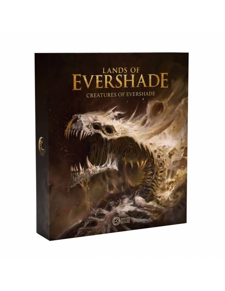 RESERVA LANDS OF EVERSHADE: CREATURES OF EVERSHADE