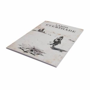 RESERVA LANDS OF EVERSHADE: INITIATION COMIC BOOK (CASTELLANO)