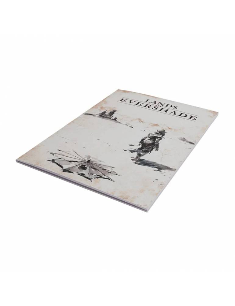 RESERVA LANDS OF EVERSHADE: INITIATION COMIC BOOK (CASTELLANO)