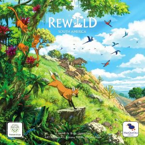 RESERVA REWILD SOUTH AMERICA