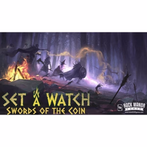 SET A WATCH SWORDS OF THE COIN