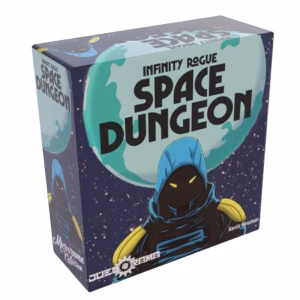 RESERVA INFINITY ROGUE: SPACE DUNGEON (CASTELLANO) + PROMO