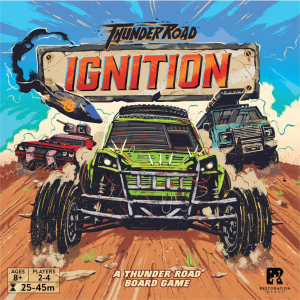 RESERVA THUNDER ROAD IGNITION