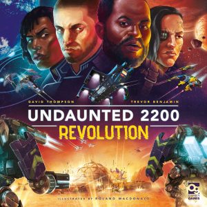 RESERVA UNDAUNTED 2200 REVOLUTION