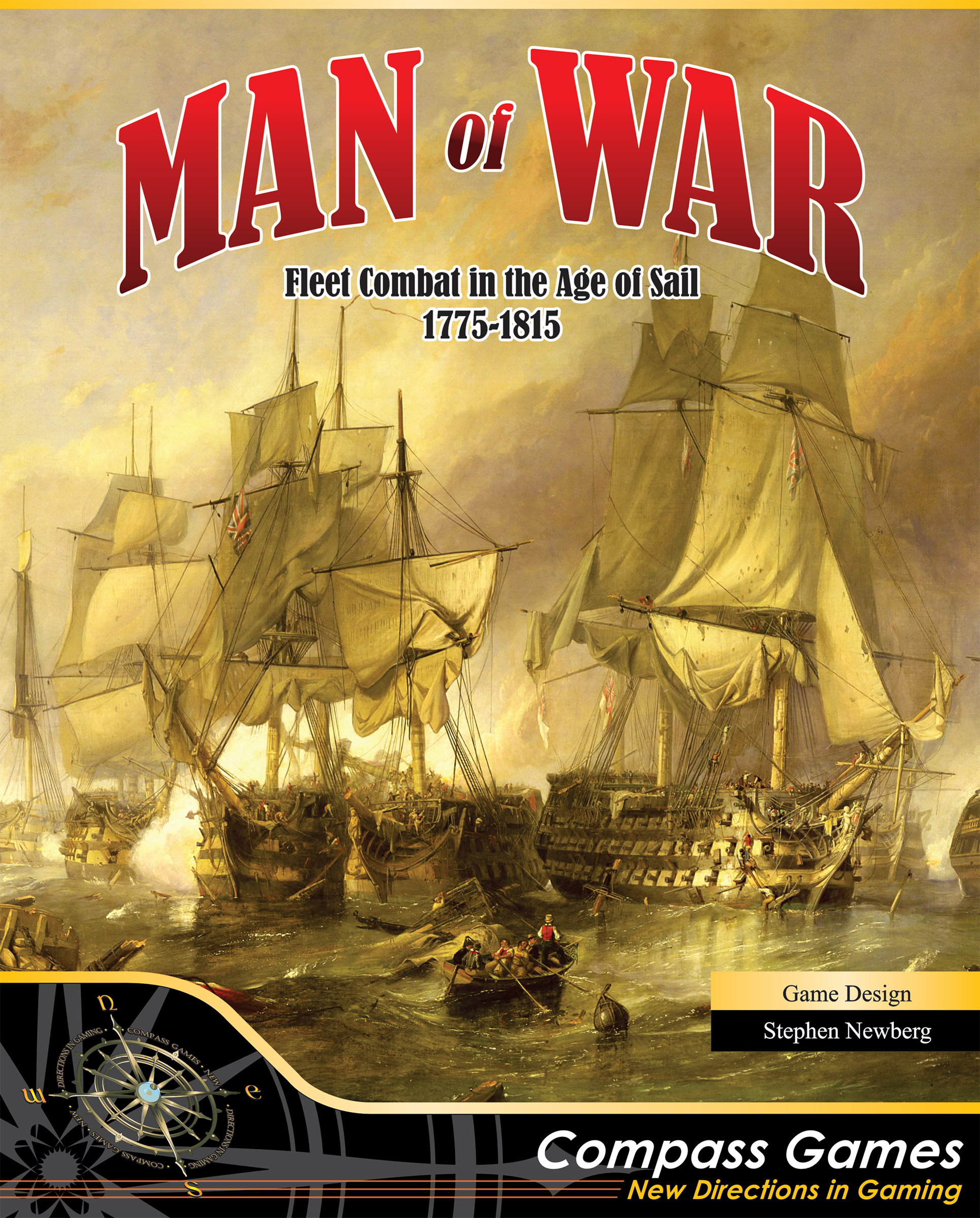 RESERVA MAN OF WAR