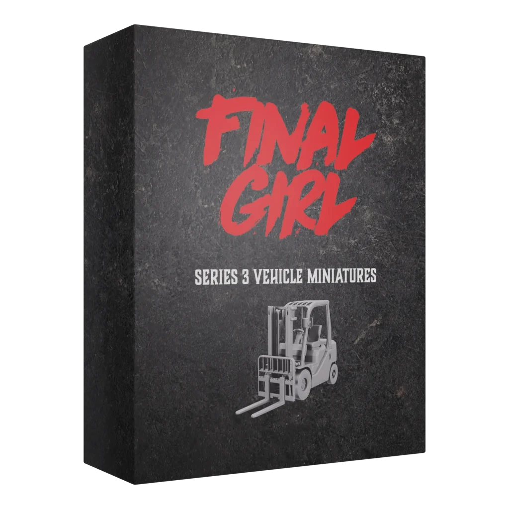 RESERVA FINAL GIRL TEMPORADA 3 PACK DE VEHÍCULOS