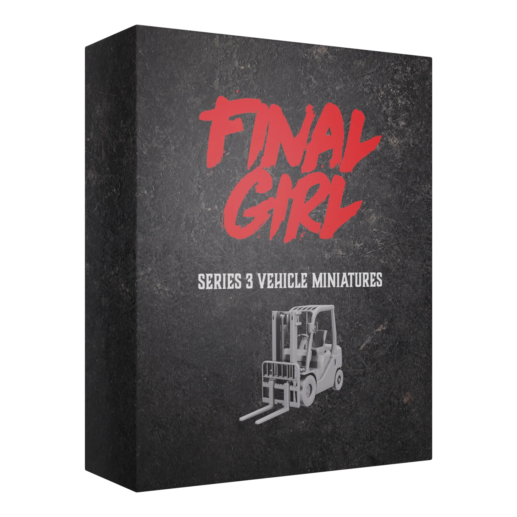 RESERVA FINAL GIRL TEMPORADA 3 PACK DE VEHÍCULOS