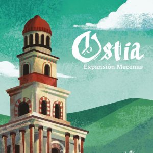 RESERVA OSTIA EXPANSIÓN MECENAS