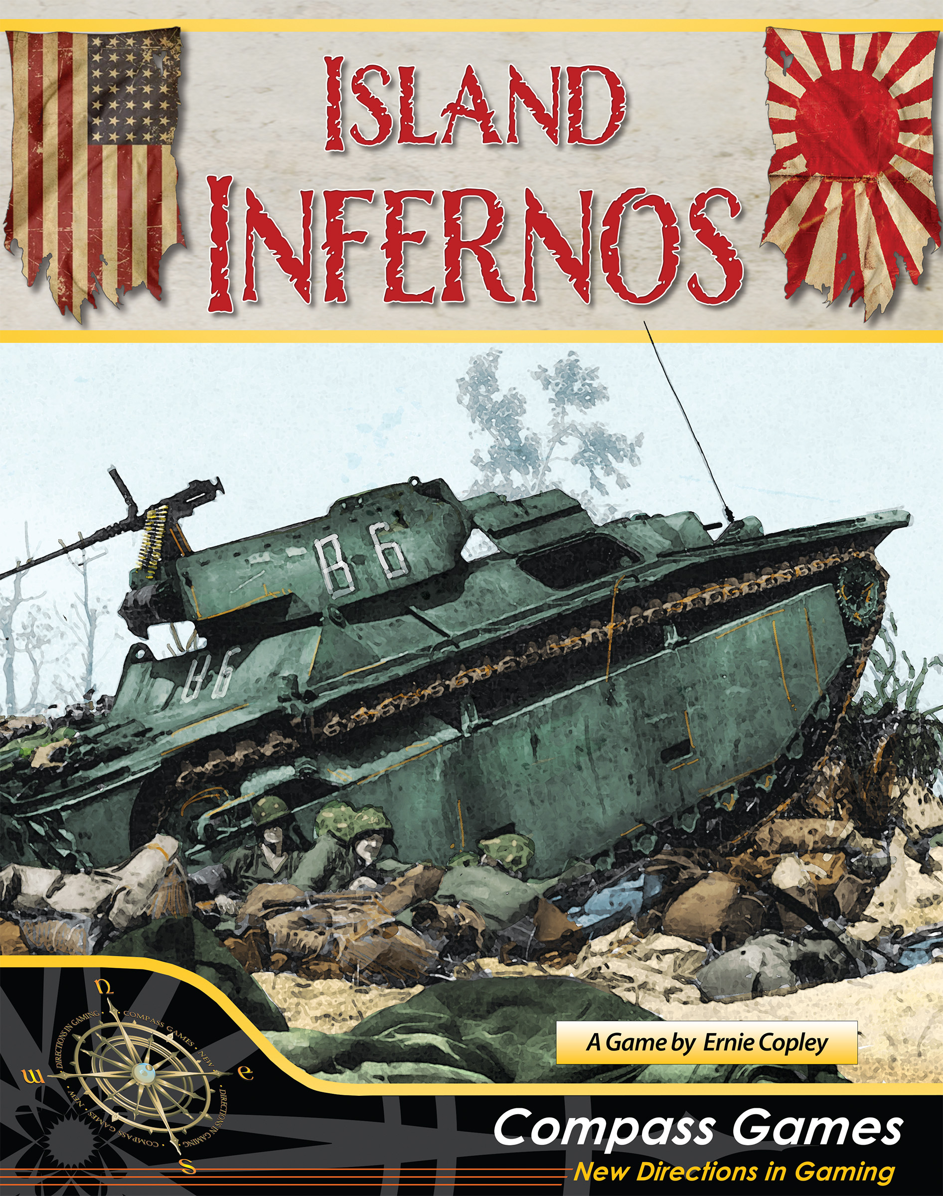 RESERVA ISLAND INFERNOS