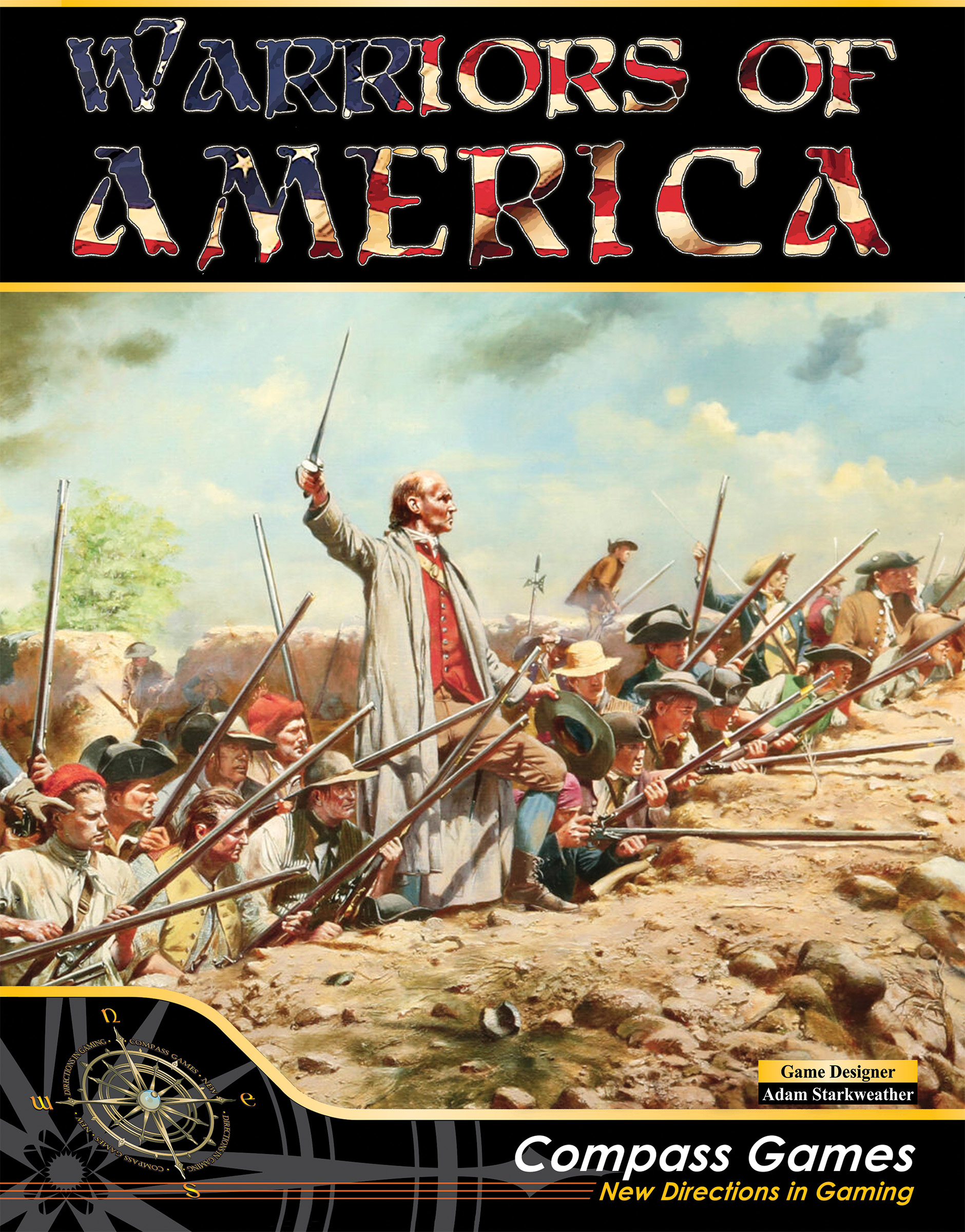 RESERVA WARRIORS OF AMERICA