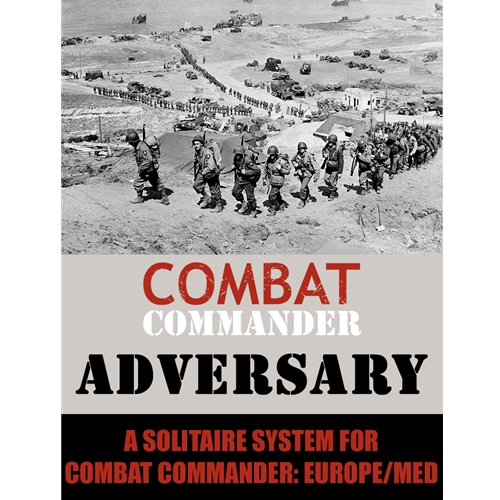 RESERVA COMBAT COMMANDER ADVERSARY
