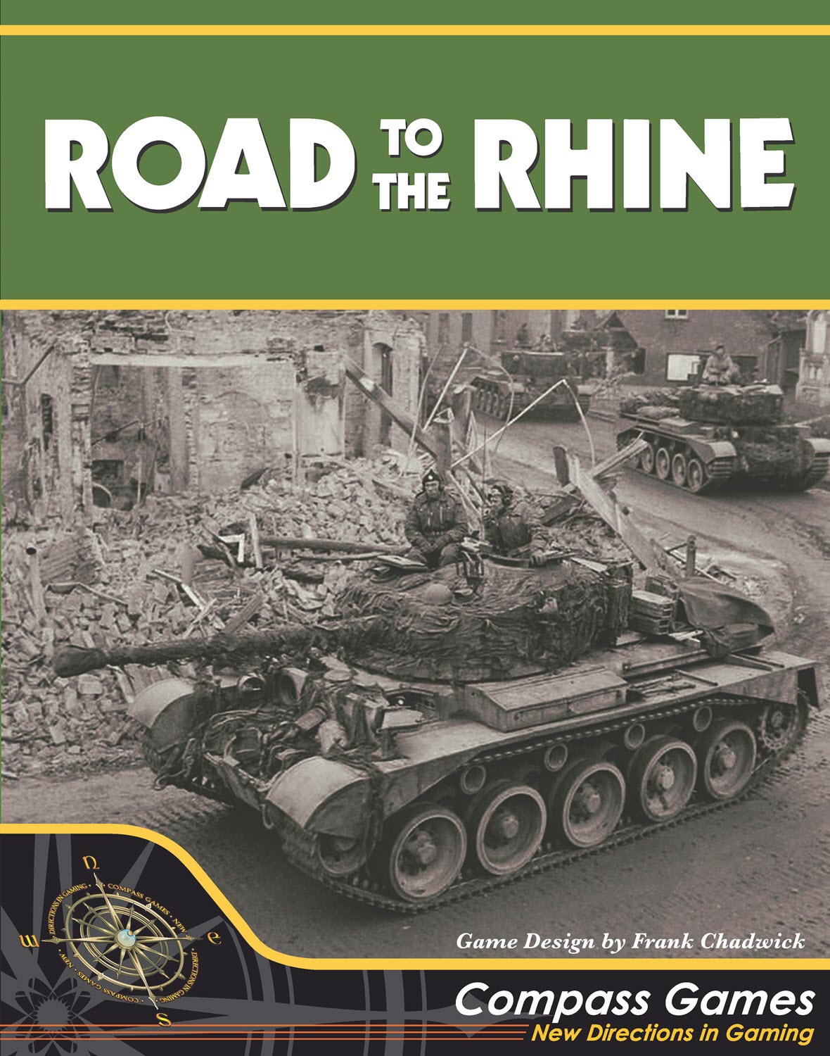 RESERVA ROAD TO THE RHINE