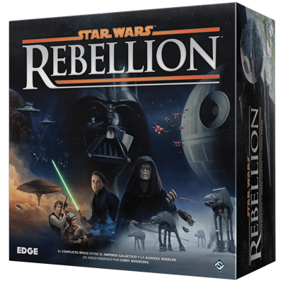 RESERVA STAR WARS REBELLION