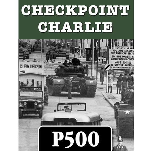 RESERVA CHECKPOINT CHARLIE