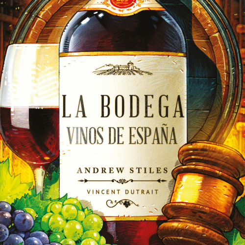 RESERVA LA BODEGA, VINOS DE ESPAÑA