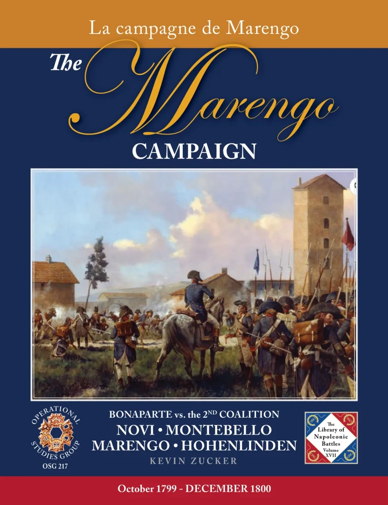 RESERVA THE MARENGO CAMPAIGN