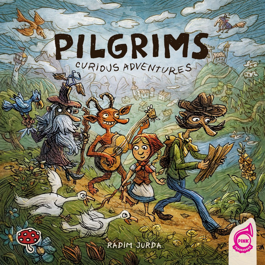 RESERVA PILGRIMS, CURIOSAS AVENTURAS