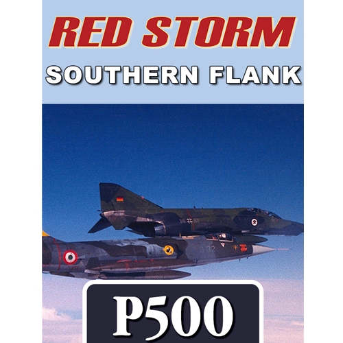 RESERVA RED STORM: SOUTHERN FLANK