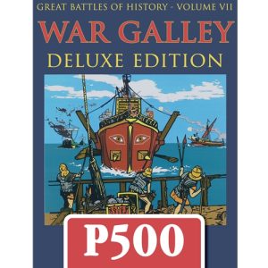 RESERVA WAR GALLEY DELUXE EDITION