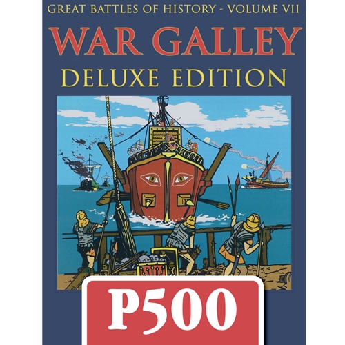 RESERVA WAR GALLEY DELUXE EDITION