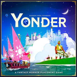 RESERVA YONDER