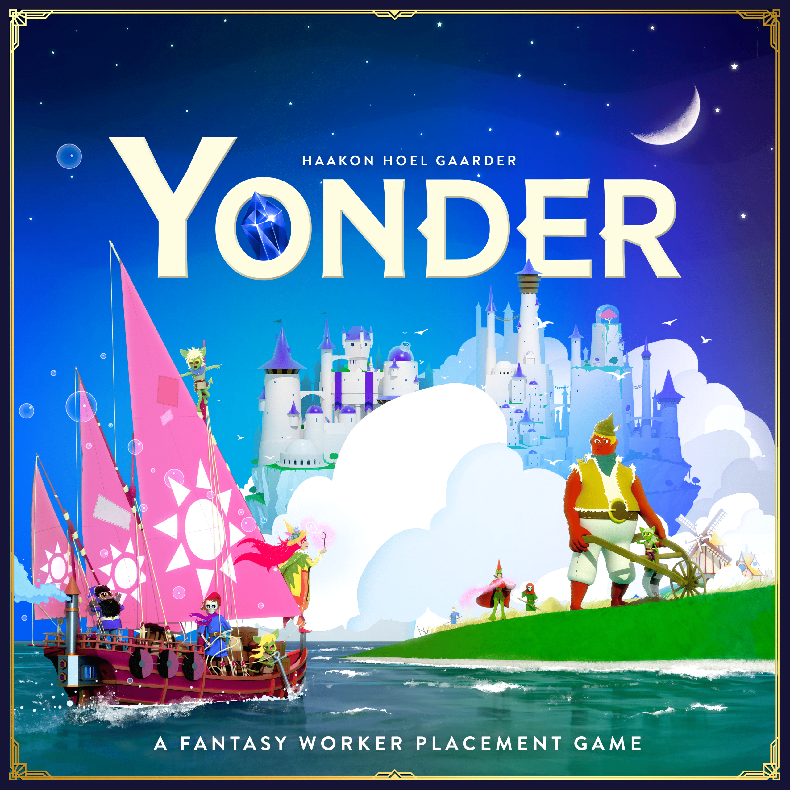RESERVA YONDER