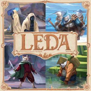 RESERVA LEDA