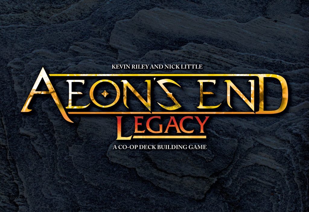 RESERVA AEON'S END LEGACY (CASTELLANO)