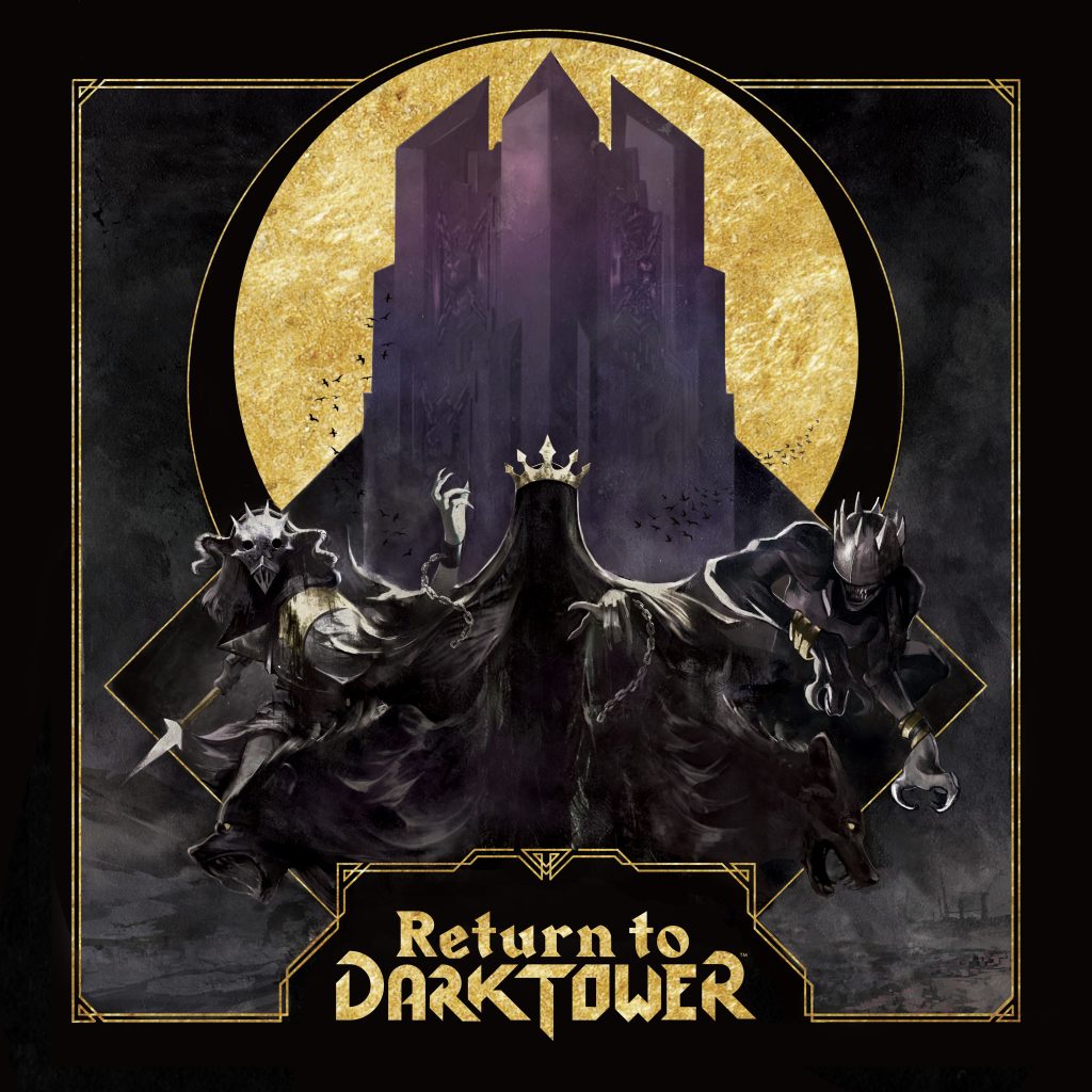 RESERVA RETURN TO DARK TOWER (CASTELLANO)