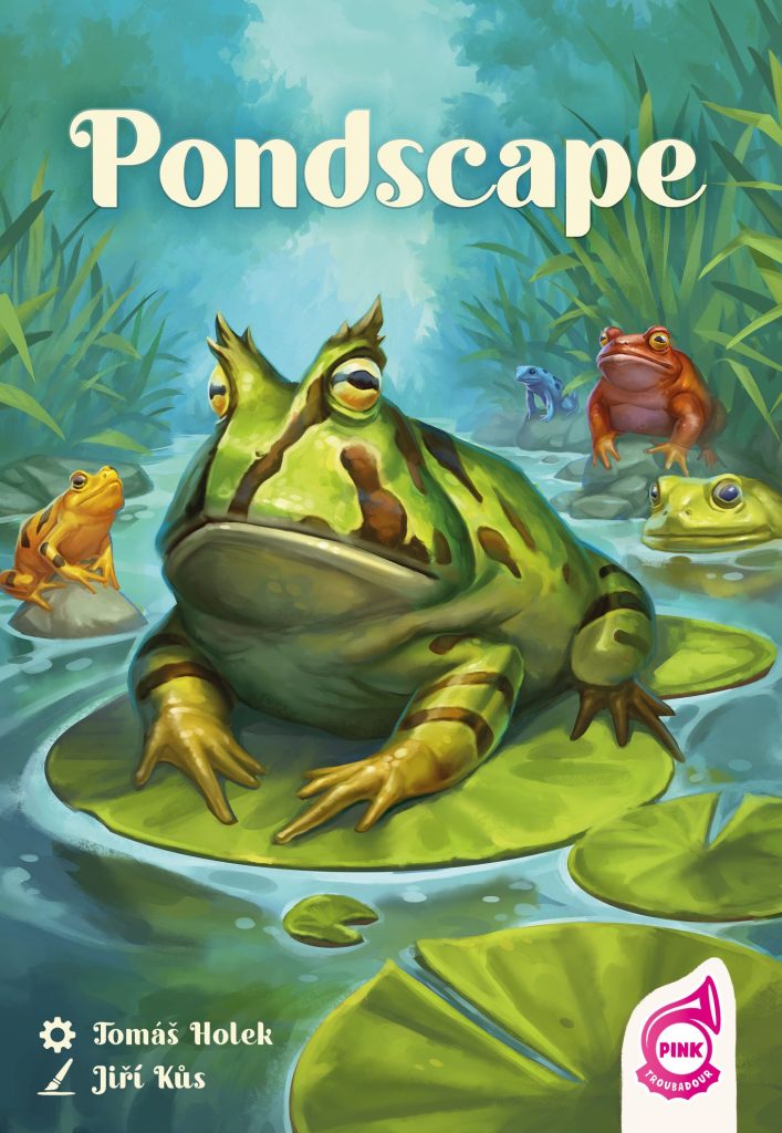 RESERVA PONDSCAPE