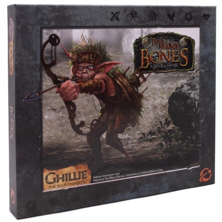RESERVA TOO MANY BONES: GHILLIE EXPANSION (CASTELLANO)